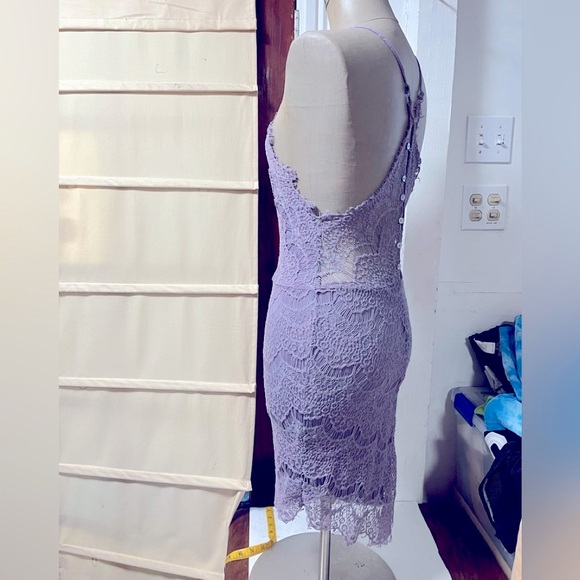 Free people lavender teddy - Picture 9 of 14